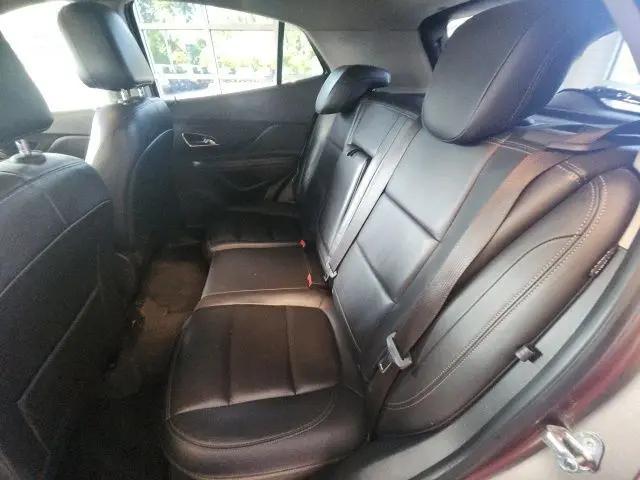2013 Buick Encore Leather