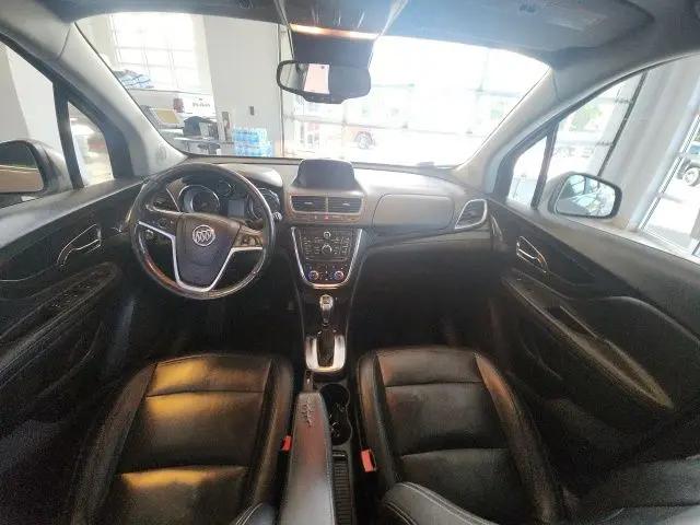 2013 Buick Encore Leather
