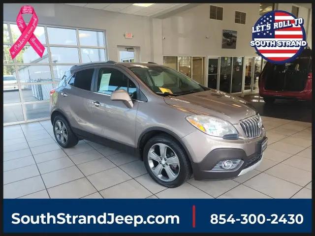 2013 Buick Encore Leather for sale in Pawleys Island, SC