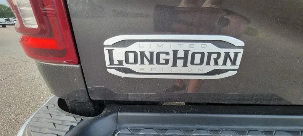 2025 Ram 2500 Limited Longhorn Crew Cab 4x4 64 Box