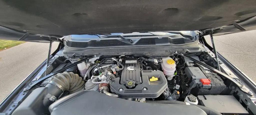 2025 Ram 2500 Limited Longhorn Crew Cab 4x4 64 Box