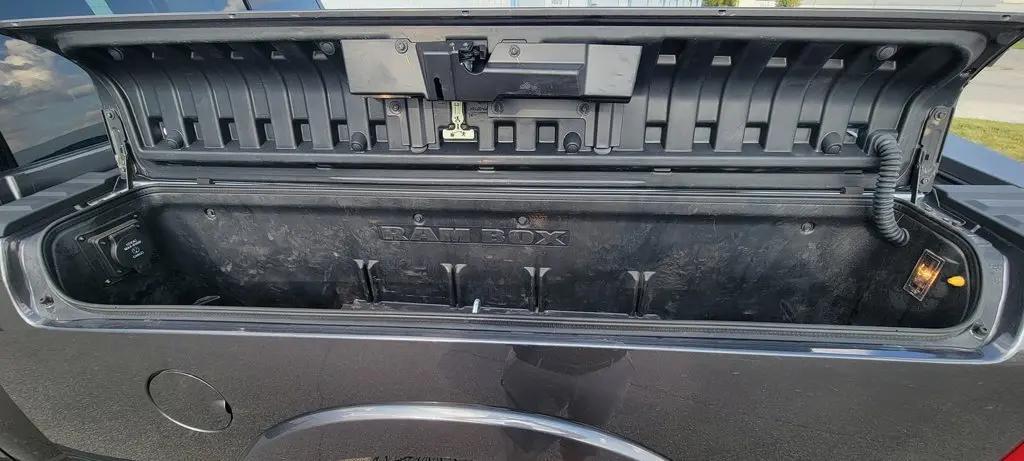 2025 Ram 2500 Limited Longhorn Crew Cab 4x4 64 Box
