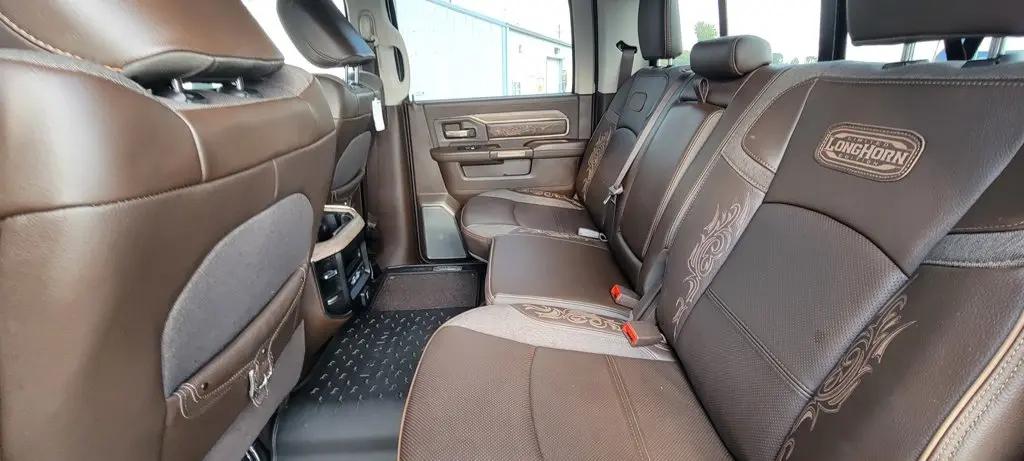2025 Ram 2500 Limited Longhorn Crew Cab 4x4 64 Box