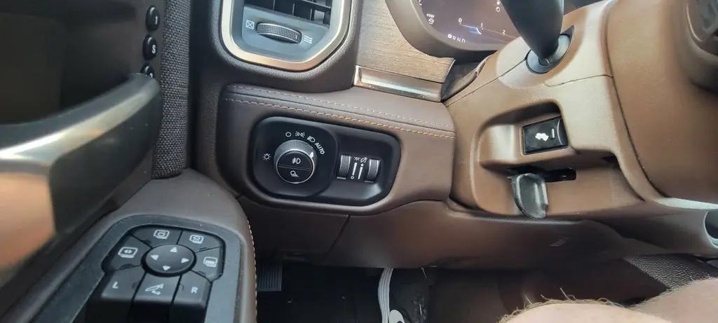 2025 Ram 2500 Limited Longhorn Crew Cab 4x4 64 Box