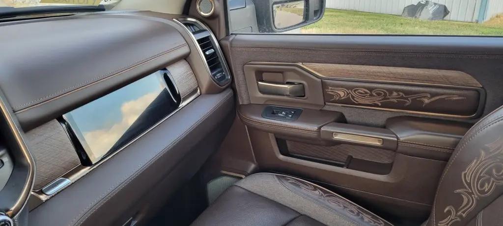 2025 Ram 2500 Limited Longhorn Crew Cab 4x4 64 Box