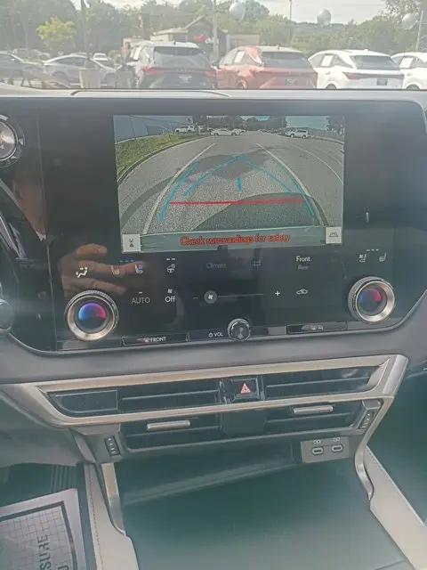 2023 Lexus RX 350 Premium
