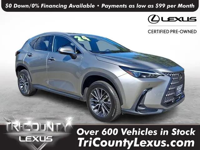 2024 Lexus NX 350h Premium for sale in Little Falls, NJ