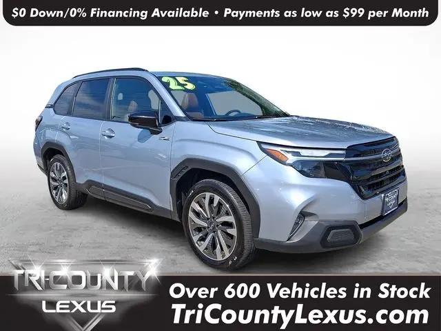 2025 Subaru Forester Touring Hybrid for sale in Little Falls, NJ