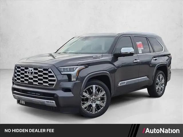 2026 Toyota Sequoia Capstone for sale in Winter Park, FL
