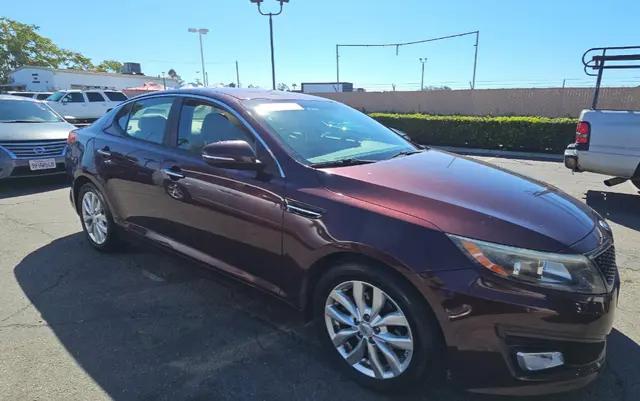 2015 Kia Optima EX for sale in Blackfoot, ID