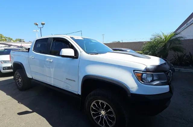 2019 Chevrolet Colorado ZR2 for sale in Blackfoot, ID
