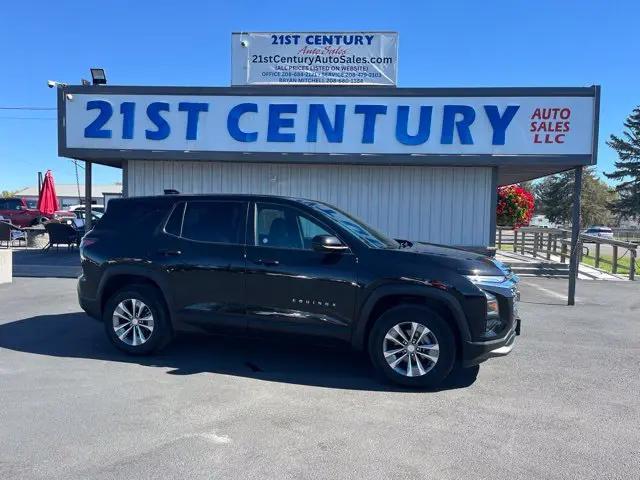 2025 Chevrolet Equinox AWD LT for sale in Blackfoot, ID