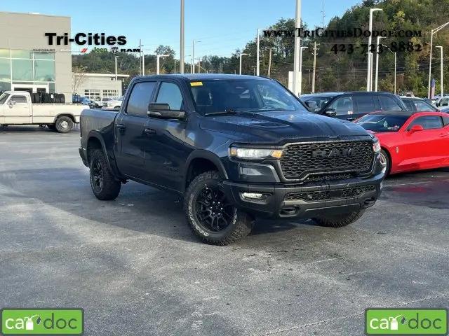 2026 Ram 1500 Rebel Crew Cab 4x4 57 Box for sale in Kingsport, TN