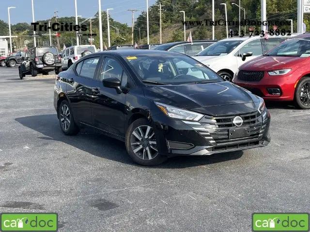 2025 Nissan Versa 1.6 SV for sale in Kingsport, TN