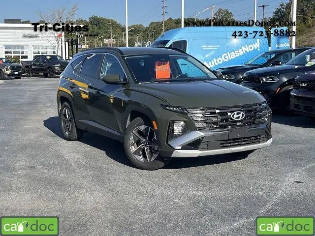 2025 Hyundai Tucson SEL for sale in Kingsport, TN