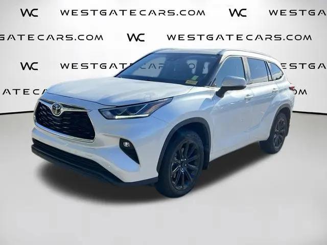 2024 Toyota Highlander Limited for sale in Wake Forest, NC