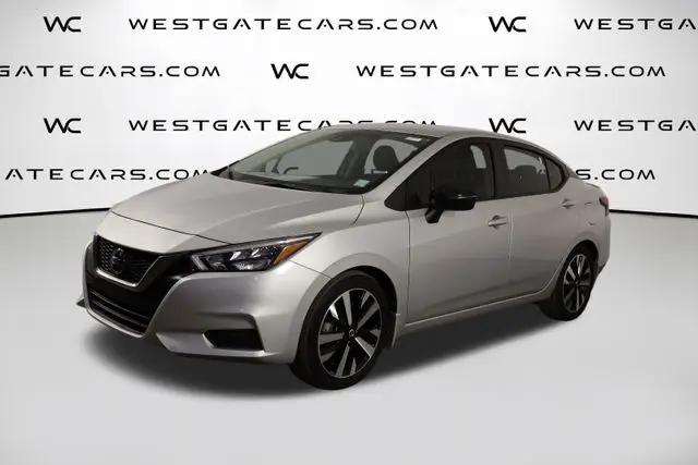 2022 Nissan Versa 1.6 SR Xtronic CVT for sale in Wake Forest, NC