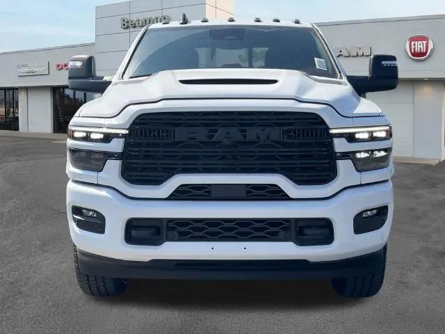 2027 Ram 2500 Laramie
