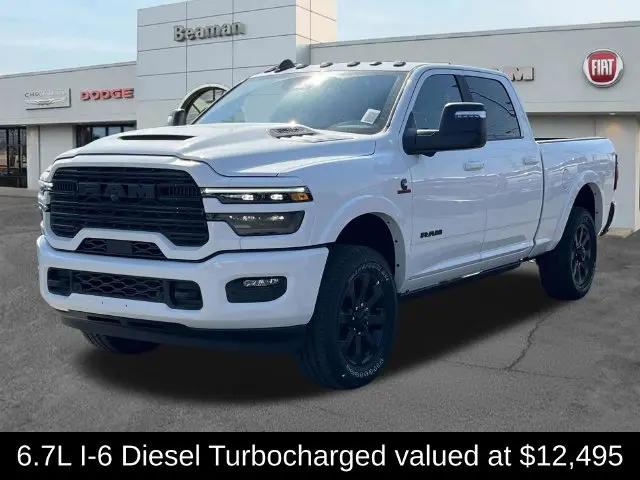 2027 Ram 2500 Laramie