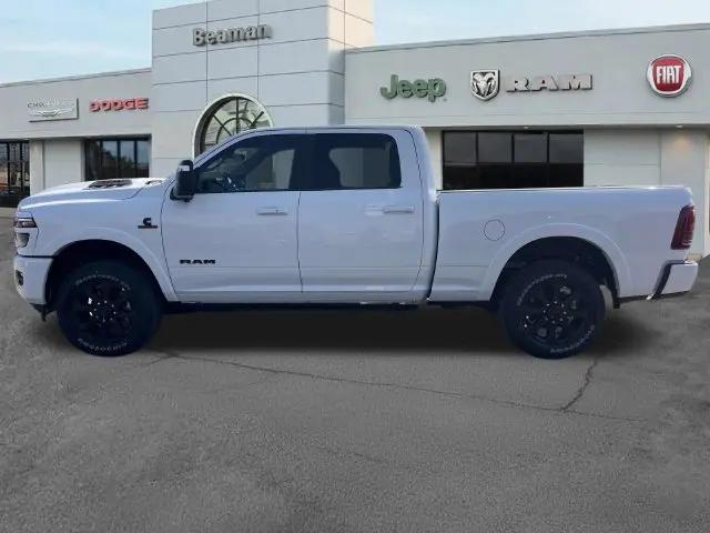 2027 Ram 2500 Laramie