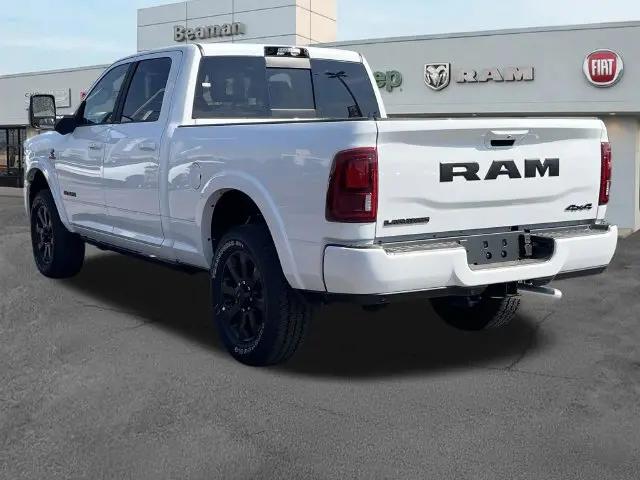 2027 Ram 2500 Laramie