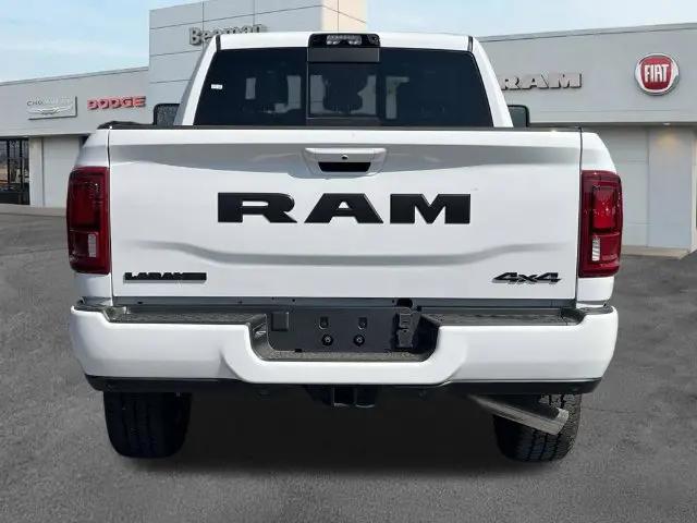 2027 Ram 2500 Laramie