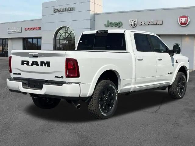2027 Ram 2500 Laramie