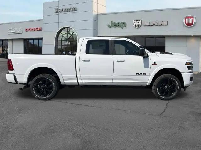 2027 Ram 2500 Laramie