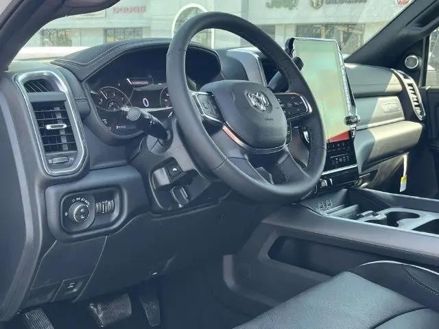 2027 Ram 2500 Laramie