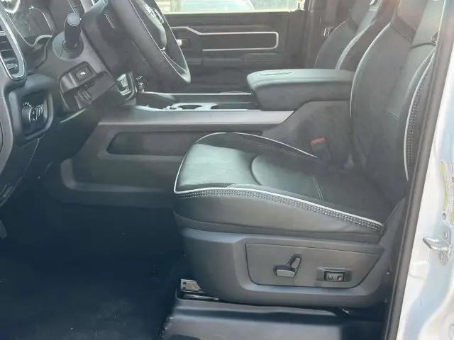 2027 Ram 2500 Laramie