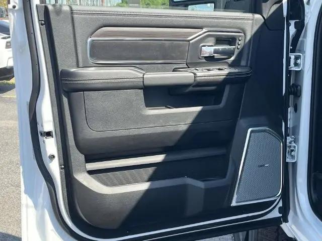 2027 Ram 2500 Laramie