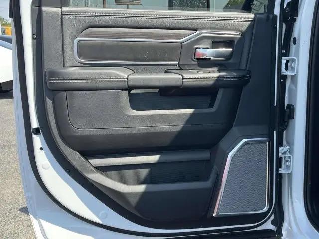 2027 Ram 2500 Laramie