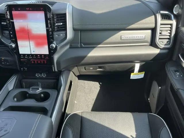 2027 Ram 2500 Laramie