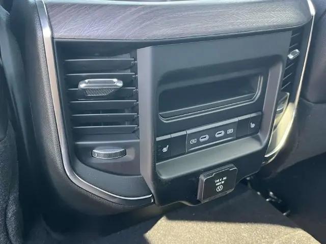 2027 Ram 2500 Laramie