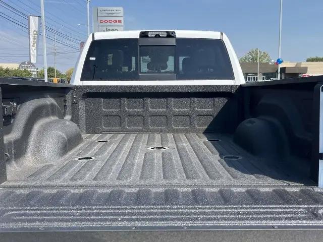 2027 Ram 2500 Laramie