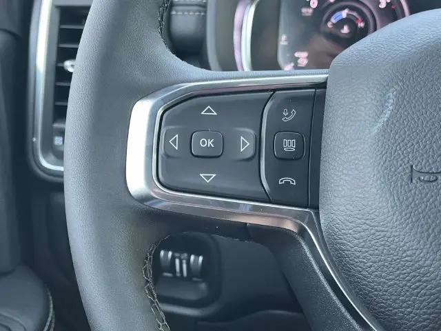 2027 Ram 2500 Laramie