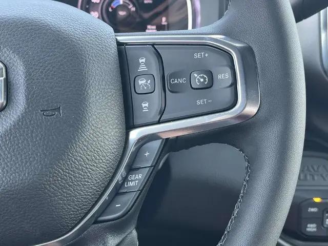 2027 Ram 2500 Laramie