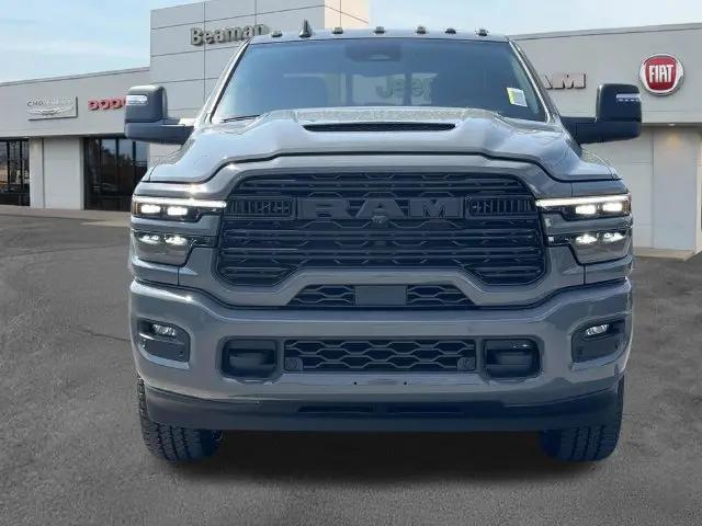 2027 Ram 2500 Laramie