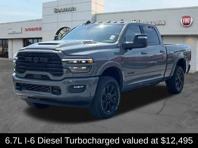 2027 Ram 2500 Laramie