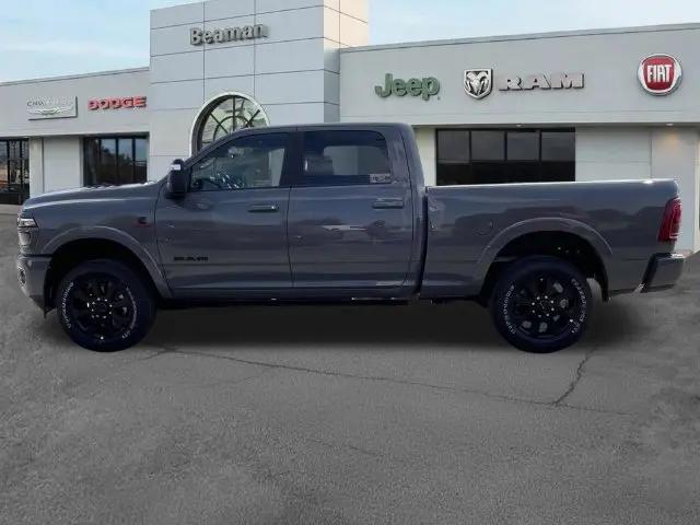 2027 Ram 2500 Laramie