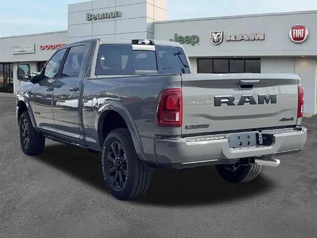 2027 Ram 2500 Laramie
