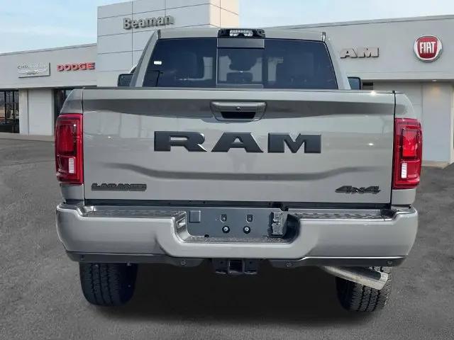2027 Ram 2500 Laramie