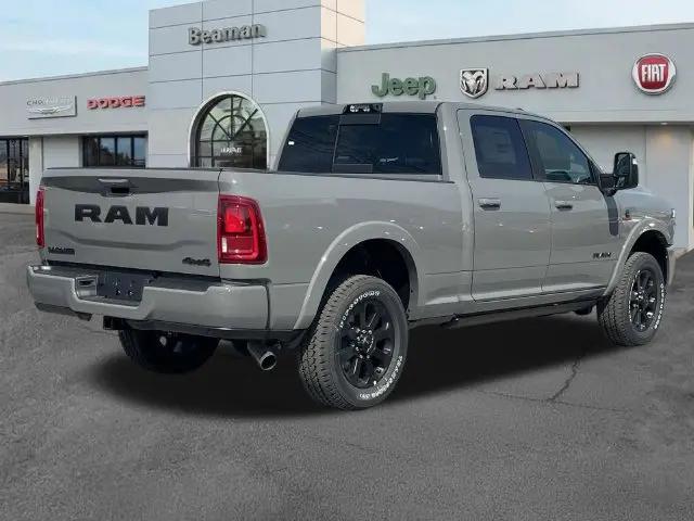 2027 Ram 2500 Laramie