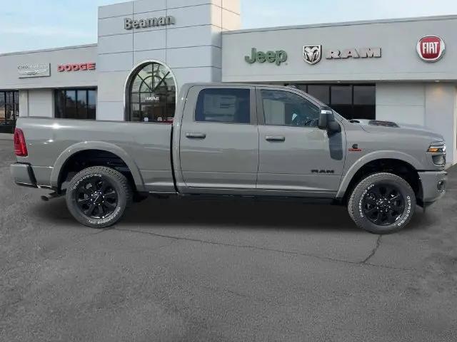 2027 Ram 2500 Laramie