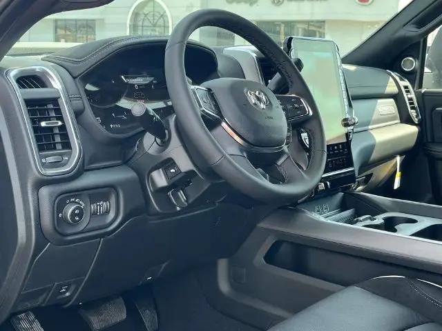 2027 Ram 2500 Laramie