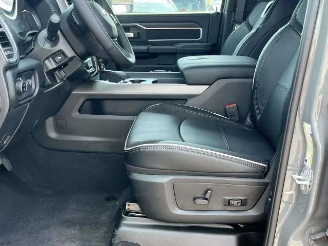 2027 Ram 2500 Laramie