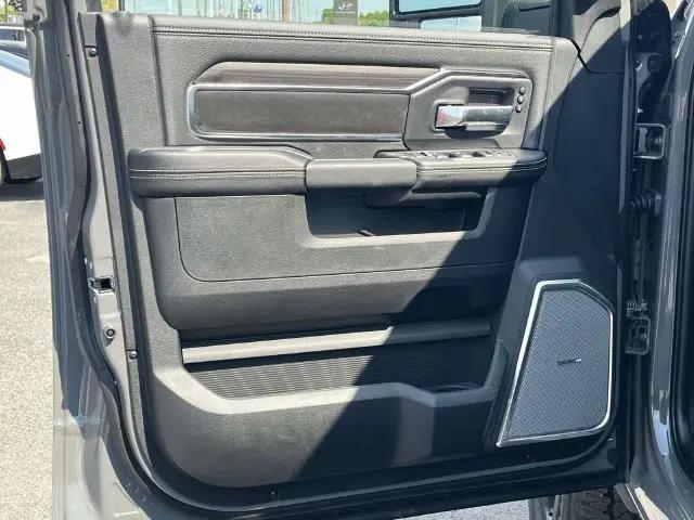 2027 Ram 2500 Laramie