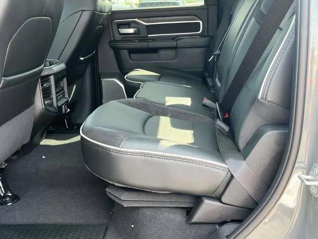 2027 Ram 2500 Laramie