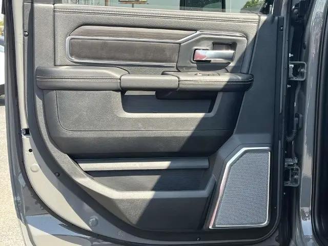2027 Ram 2500 Laramie