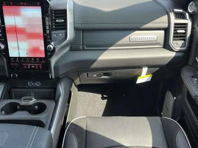 2027 Ram 2500 Laramie